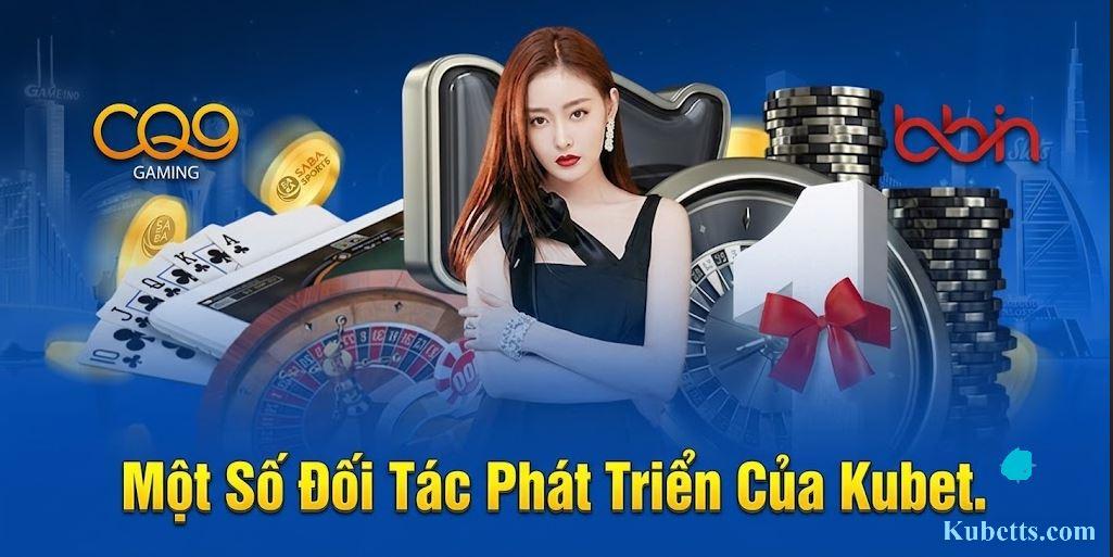 Một số đối tác phát triển chiến lược trong hệ sinh thái của KUBET Một số đối tác phát triển chiến lược trong hệ sinh thái của KUBET