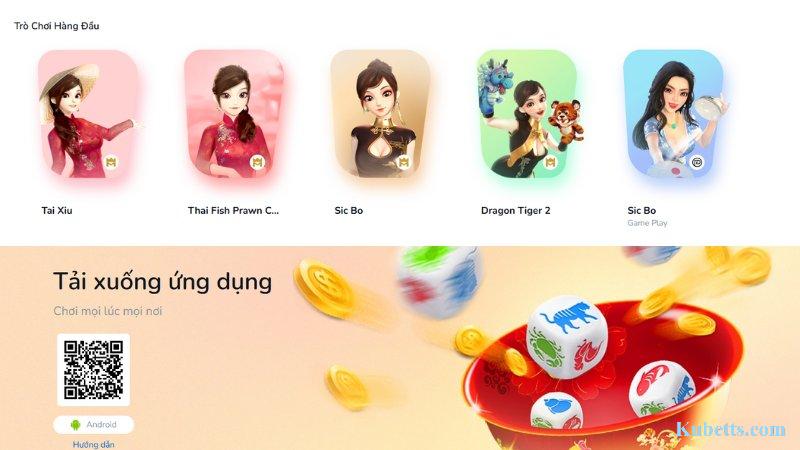 Top game bài đổi thưởng phong cách 3D hot nhất trên nền tảng
