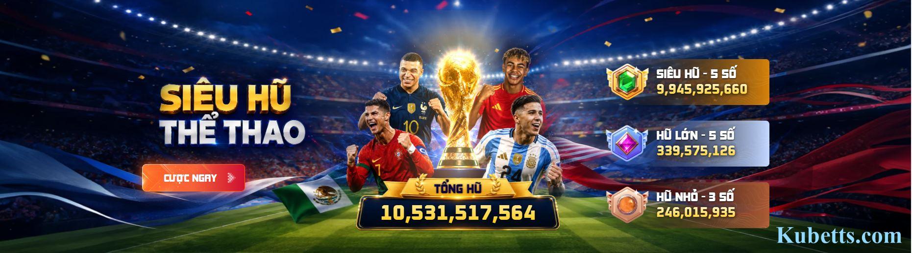 KUBET 59 kubet thể thao